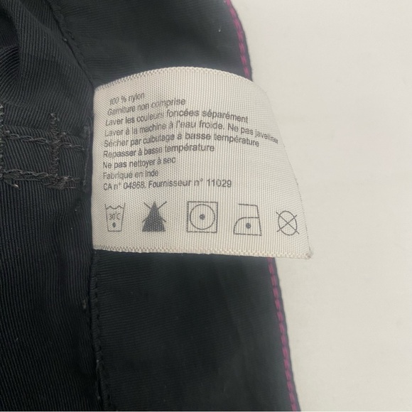 Mountain Equipment Co Op Convertible Black Hiking Pant 4 Short Removable Bottoms - Picture 8 of 12